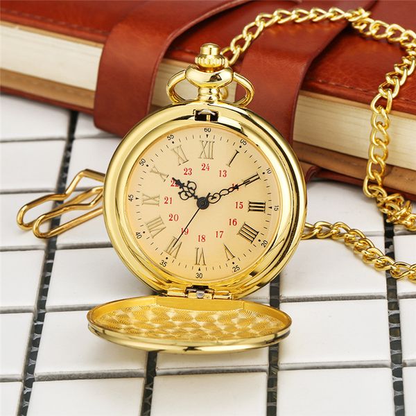 Relojes vintage plata negro oro para mi hija te amo palabra láser chica reloj de bolsillo de cuarzo analógico FOB colgante Cha297g