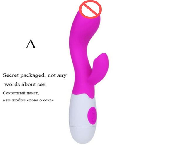 Space violent 30 vitesses G Dildos Spot Vibrateurs pour femmes Vibrator sexe toys for woman couples vibrador sex shop toys1517149