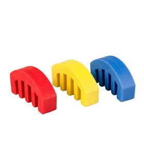 Viool Practice Mute Rubber Practice Mute Viool Mute Verwijderbare vioolstickers3029545