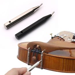 Viool schoudersteun sleutel schroevendraaier chinrest sleutel gereedschap violen onderdelen accessoires voor violisten en gutoren