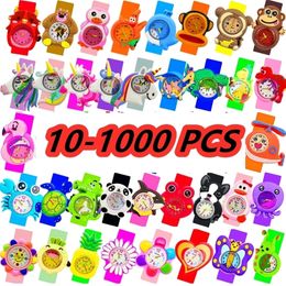 VIP -koper 101000 PCS Groothandel Kinderen Bekijk Kids Quartz Polshipes Toy Long Term Partner Korting Prijs Babycadeau 240321