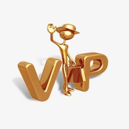 VIP klant bestelbetalingen link voor gratis levering
