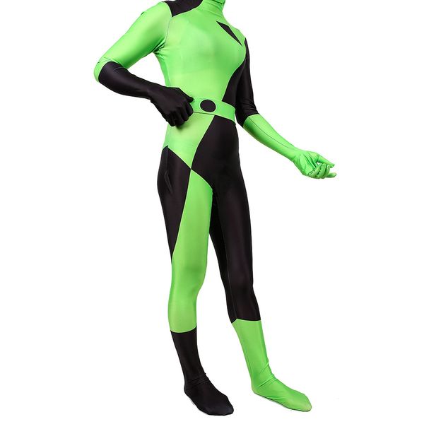 VIP Fashion Movie Woman Cosplay Disfraz de Halloween Party Zentai Bodysuit Funny Festival Outfit Women Jumpsuit Spandex