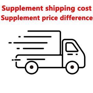 VIP-truien Verhoging transportkosten link 666 Supplement verzendkosten Supplement prijsverschil verzending