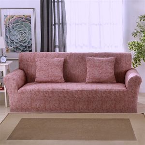 Housses de canapé élastiques à motif croisé VIP Link pour salon Stretch en forme de L couverture de canapé d'angle chaise protecteur de meubles 220615
