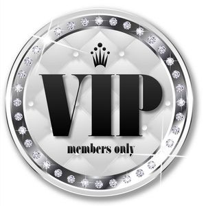 Sac de paiement VIP Liens exclusifs VIP001
