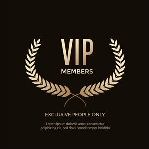 VIP -betalingslink Bag exclusieve links VIP003