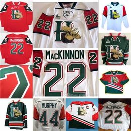 VipCeoMit Halifax Mooseheads 22 NATHAN MacKINNON 44 MURPHY 6 JACQUES 11 PYKE 10 LUSSIER 53 PUTINTSEV 67 PARTNT 9 TAILLEFER 61 BISHOP 94 DUBE 48 SAFIN