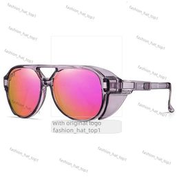 Vipers New Sport Google Tr90 Polarisé Original Viper Sunglasses Designer Sun Glasses For Hommes / Femmes Eardes à vent d'extérieur 100% UV400 Gift Mirored Lens Gift
