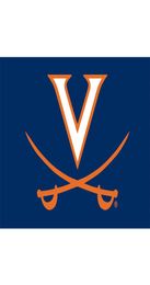 Virginia Cavaliers UVA University Flag Digital Singido Impresión con 80 publicidad al aire libre Indoor 1774635