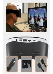 Virtual Lunes Reality Adult Theatre VR ALLINONE V R Console de jeu A59269A6371687