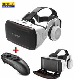 Virtual Reality Goggle 3D VR Lunettes Original Bobovr Z4 Bobo VR Z4 Mini Google Cardboard VR 20 pour 4060 pouces Smartphone279V1396376
