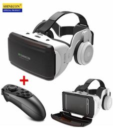 Virtual Reality Goggle 3D VR Lunettes Original Bobovr Z4 Bobo VR Z4 Mini Google Cardboard VR 20 pour 4060 pouces Smartphone4654786