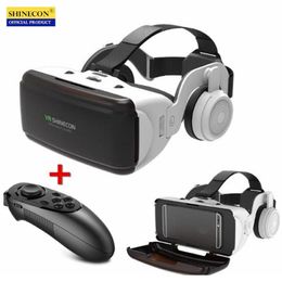 Virtual Reality Goggle 3D VR Lunettes Original Bobovr Z4 Bobo VR Z4 Mini Google Cardboard VR 2 0 pour 4 0-6 0 pouce Smartphone276Y