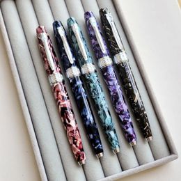 Visconti van Gogh Resin Classic Rollerball Ballpoint Schneider 850 Recharge Student Smooth Writing Business Stationery Office Office Gift