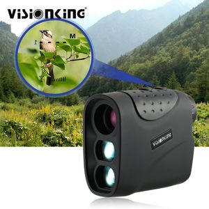 Visionking 1200m golf Distance de distance de distance de distance Tester Tester Tester Finder Digital Hunting Mesurement monoculaire télescope 6x21c