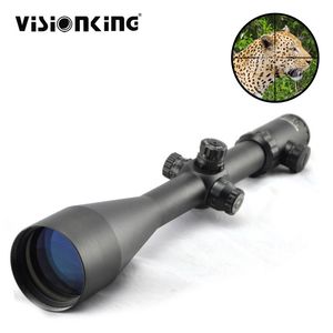 Visionking 4-48x65 Rifle Scopes Chasse Riflescope High Magnifier Military Shoot Sniper Aim Optics Sight .30-06 .308 .50 Good Rilfe Scope