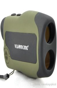 Visionking 6x25 CL télémètre Laser de golf portée monoculaire 600 m télescopes de télémètre pour télémètres de chasse parfaits de golf8621306