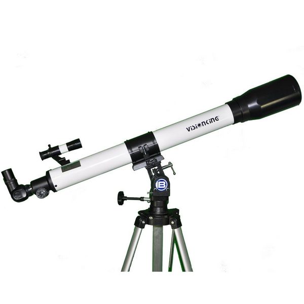 Visionking 900x70 mm monture réfracteur spatial astronomique extérieur ciel étoile Observation astronomie lune Sarturn télescope