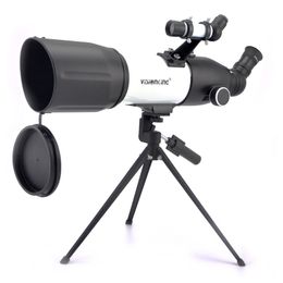 VisionKing CF 80400 (400 / 80mm) Monoculaire Refractor Ruimte Astronomische Telescoop Spotting Scope Saturnus Ring Jupiter Moon