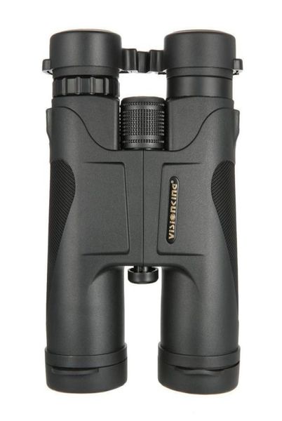 Visionking haute qualité 10x42 jumelles De chasse télescope étanche couleur noire Prismaticos De Caza chasse Camping ergonomique De4407014