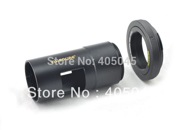 Visionking M42 anillo y tubo fotografía telescopio para Canon EOS DSLR telescopio adaptador de cámara anillo tubo adaptador de cámara