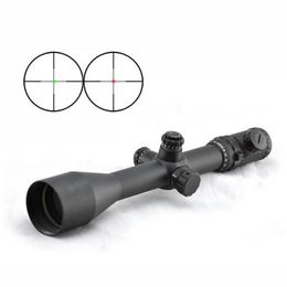 Gratis verzending VisionKing Rifle Scope vs6-25x56 Perfect voor Jacht High-Duurzaamheid Aluminiumlegering in Black Matte Schokdicht Waterdicht 223