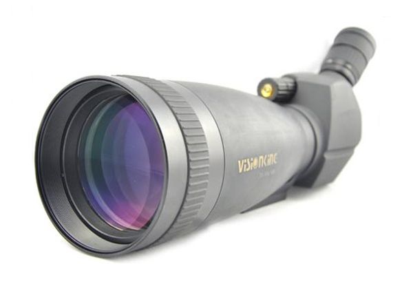 Visionking30-90x100 Grand oculaire étancheSpotting scope Puissant télescope Long Range Target tir Birding Bird Watching High Power