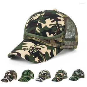 Vizieren 3-9 jaar Kinderen Militaire Baseball Caps Camouflage Tactische Army Combat Paintball Kinderen Verstelbare Zomer Snapback Zonnehoeden