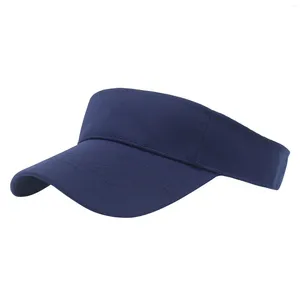 Visors Girl Cleren Beach Visor Vizor- cap Sports verstelbare zon voor dames hoed honkbal petten hoeden