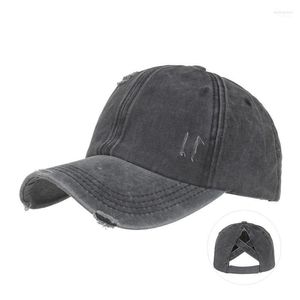 Visors Heren Ademblage Sun Baseball Fashion Strand Women Hop Hip verstelbare mannen Cap Caps Black Visor Menvisors Delm22