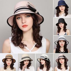 Visors trendy strandhoed elegante vrouwen zon lichtgewicht verstelbare zonnescherm praktisch