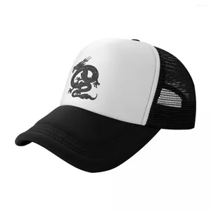 Visières casquette de camionneur hommes signe chapeau Baseball Cool été unisexe maille filet casquettes