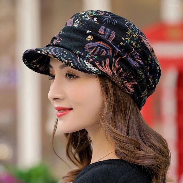 Viseras Mujer Gorra De Béisbol De Invierno Sombrero Portátil Sombreros Deportivos Accesorio Para La Cabeza Para Correr Ocio Informal Deportivo Tipo 3 Rojo