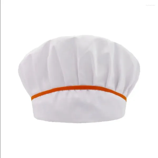 Visières vêtements de travail chapeau Chic maille respirant filets à cheveux casquette anti-fumée poussière cuisson hygiénique El Restaurants