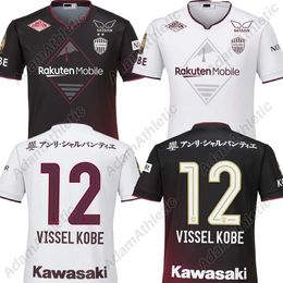 A.INIESTA Vissel voetbalshirts 24 25 MIYASHIRO OSAKO Andres Iniesta voetbalshirts SAMPER DAVID VILLA HOTARU MUTO M.THULER jersey 2024 2025