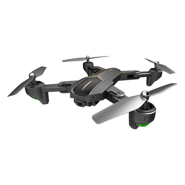 VISUO XS812 GPS 5G WiFi 5MP FPV RC Quadcopter Pliable avec Caméra HD 5MP 15min Temps de Vol RTF - Deux Batteries