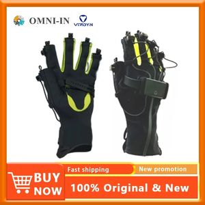 VITDYN Inertia Gloves MHand VR Motion Capture Gloves Gesture Recognition Gloves Virtual Interactive Smart Data Gloves