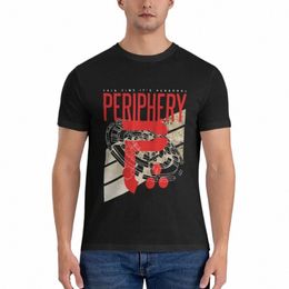 Vitntage Periphery Merch Deze keer is het Persal Essential T-shirt effen t-shirt sneldrogend t-shirt kleding voor mannen q6tL#