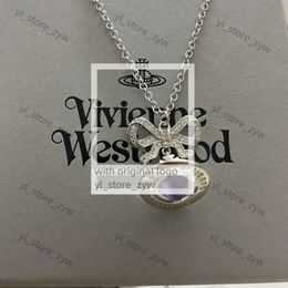 Viviane Westwood Collier Designer Viviane Jewelry Pendant collier douairière