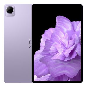 Vivo Tablet Smart Tablet Smart PC 8 Go RAM 128 Go 256 Go ROM Snapdragon 870 Octa Core Android 11 pouces 2,5k 120Hz Écran LCD 13MP Face Wake NFC Tablettes officielles 12 S