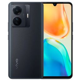 Vivo S15E 5G Mobiele telefoon 8 GB RAM 128 GB 256 GB ROM EXYNOS 1080 Octa Core 50MP AF NFC Android 6.44inch AMOLED 90Hz Vullige scherm Vingerafdruk ID Face Wake Smart Cellphone