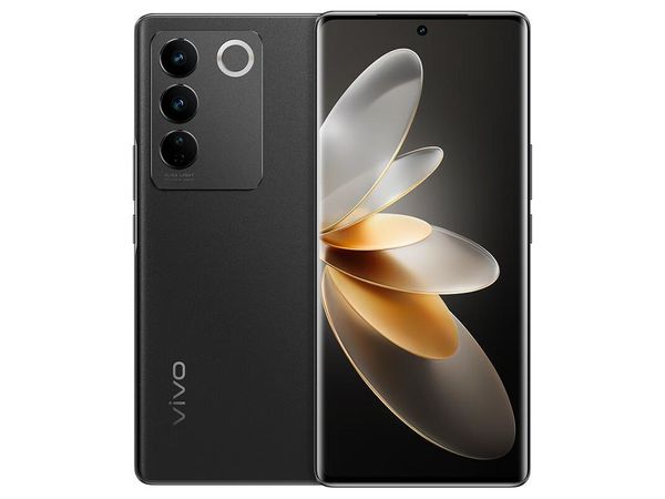 Vivo S16 5G Téléphone mobile 6,78 pouces AMOLED Snapdragon870 Octa Core 66W Superflash Charge 50m Triple Camera NFC Téléphone utilisé