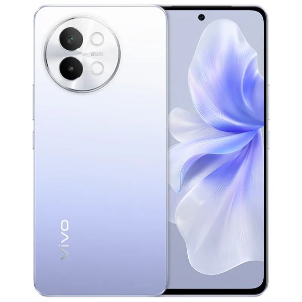 Vivo S18E 5G Téléphone mobile Smart 12 Go RAM 256 Go 512 Go Rom MTK Dimensité 7200 50.0MP AI NFC 4800mAH Android 6.67 pouce AMOLED AMOLEM