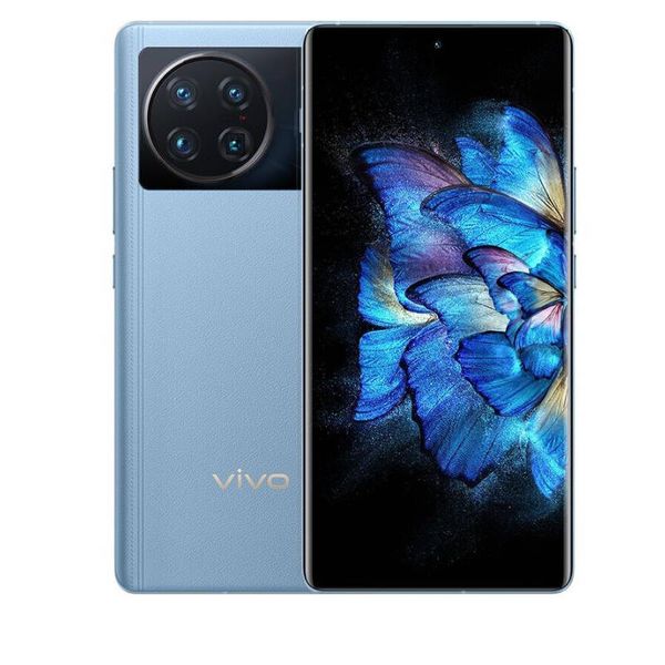 Vivo x note 5g smartphone smartphone snapdragon8 Gen1 nfc 7inch AMOLED 5000mAH 50MP 5X 80W Super 50W Charge sans fil d'origine