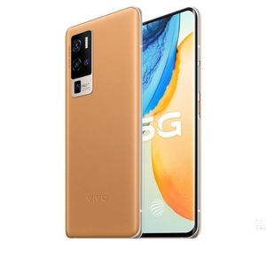 VIVO X50 Pro + plus 5g SmartPhone 60X Zoom 6.56 pouces 120Hz AMOLED 12GB 256GB Snapdragon 865G Google Play NFC téléphone d'occasion d'origine