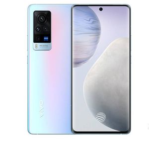 VIVO X60 Pro Smartphone 5G 256GB ROM 12GB RAM 6.56 inch 48MP + 32MP Camera Mobiele telefoons Android NFC 4200mAh gebruikte telefoon