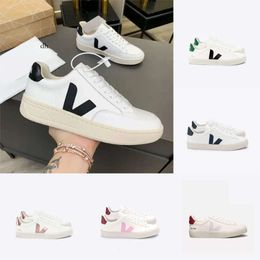 VJ chaussures top leigner décontracté vejaon baskets Esplar Cloud Flats Platform Shoe Campo Sneaker Men Womens Mens AC