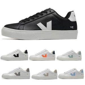 VJA Frans Brazilië Witte Casual Shoe Life V Trimed Low -koolstof platte platforms Skateboarden sneakers 2024 MENS Women Classic Loafers schoenen Maat 36 - 45