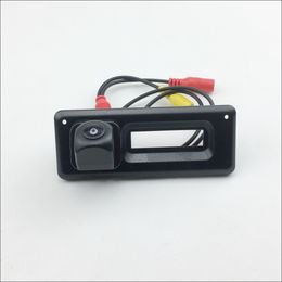 VAKauto Fish Eye View Camera pour Renault Koleos pour Samsung QM5 H45 HY 2007 ~ 2016 CCD HD REMING START CAME CAME